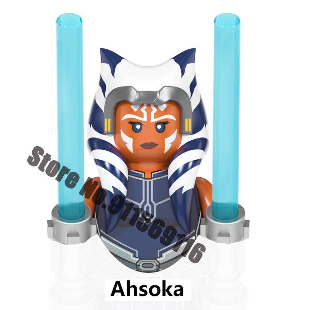 Jedi and Sith Building Blocks Toy Set Jedi and Sith Building Blocks Toy Set